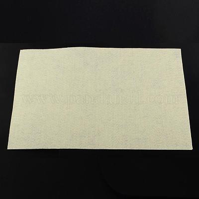 Нетканые ткани вышивка иглы войлока для DIY ремесел DIY-Q007-11-1