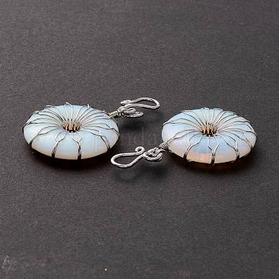 Opalite большие подвески G-P459-01P-E-1