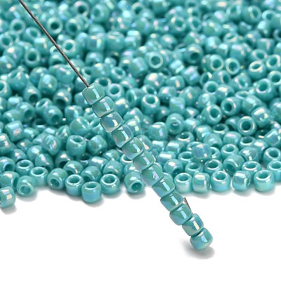 Круглые бусины Тохо SEED-XTR08-0413-1