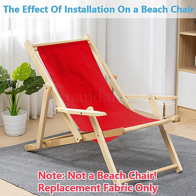 1шт. ткань для стула AJEW-GF0012-03A-13-1