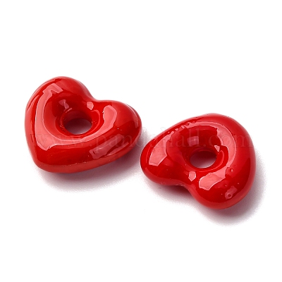 Бусины лэмпворк  LAMP-S069-04M-1