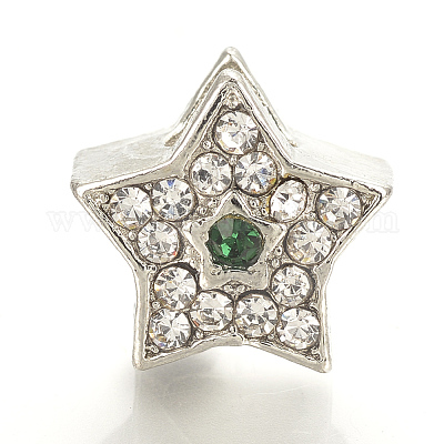 Европейские бусины MPDL-Q208-005A-1