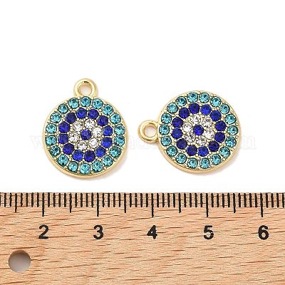 Pendentifs en alliage d'or&nbsp;ENAM-K069-42G-1