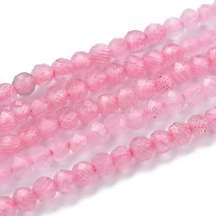 Chapelets de perles d'œil de chat CE-B003-01D-1