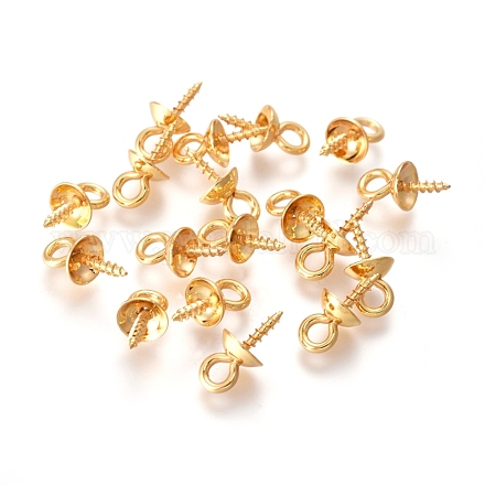 201 подвеска из нержавеющей стали с дужками-шпильками STAS-TAC0002-30B-G-1