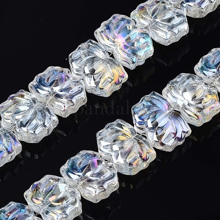 Placca perle di vetro filo EGLA-S188-24-B02-1