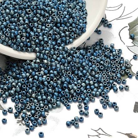 Круглые бусины Тохо SEED-TR11-PF0511F-1