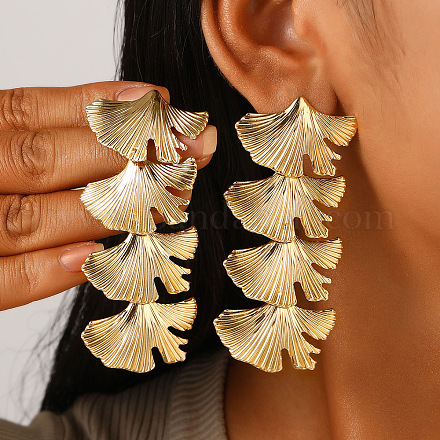 Сплав болтающиеся серьги стержня WGD5E9B-05-1