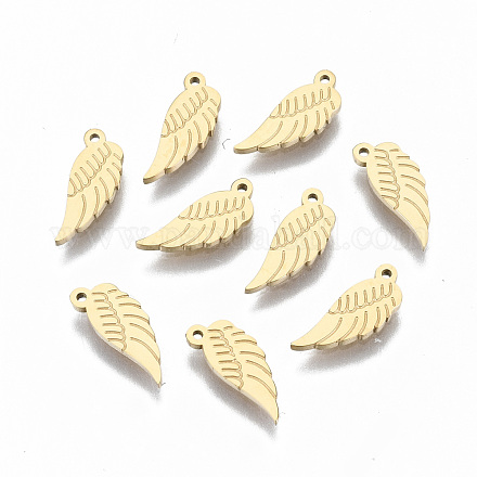 Подвески из нержавеющей стали 304 STAS-S116-080G-1