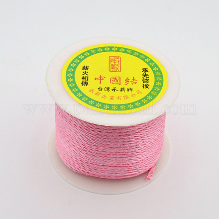 Cordons de fibre de polyester à fil rond OCOR-J001-10-1mm-1