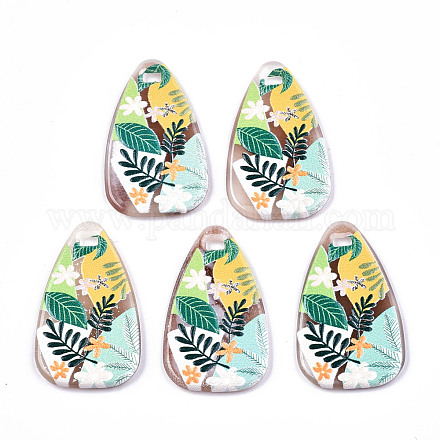 Акриловые подвески KY-S163-151-1