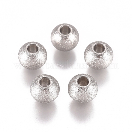 Perles en 304 acier inoxydable STAS-G225-35P-03-1