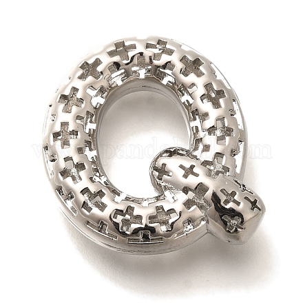 Латунные подвески KK-F884-P02-Q-1