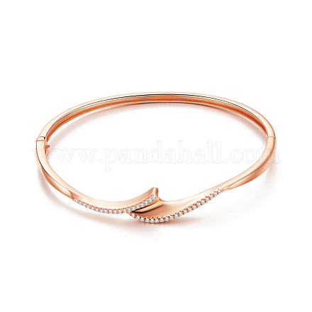 Shegrace 925 bracelet en argent sterling JB315A-1
