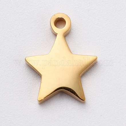 Подвески из нержавеющей стали 304 с вакуумным покрытием pvd STAS-G215-16-G02-1