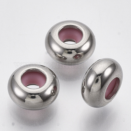 Perles en 304 acier inoxydable STAS-N087-18D-1