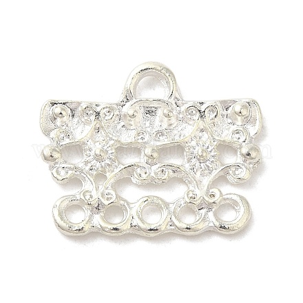 Звенья компонентов люстры сплава покрытия стойки STAS-M016-08S-1