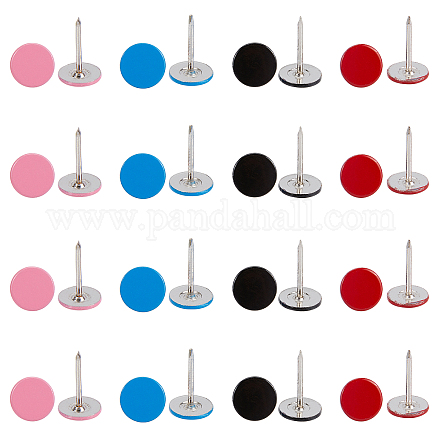 Железные штифты с плоской головкой IFIN-GA0001-21-1