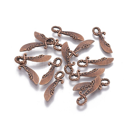 Подвески из сплава  EA9105Y-R-1