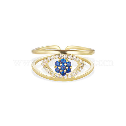 Очаровательное регулируемое кольцо-манжета Shegrace из стерлингового серебра JR56A-1