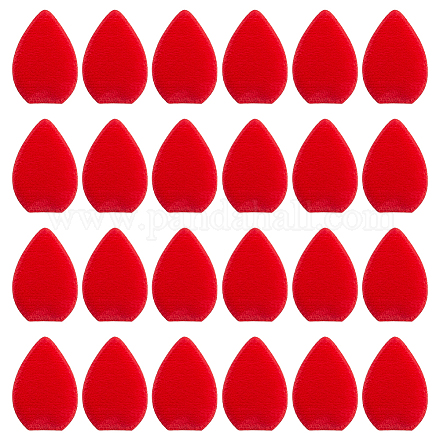 Бархатные кабошоны FIND-WH20003-22B-1