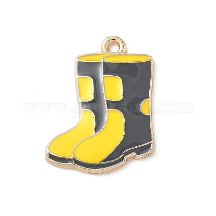 Подвески из эмали и сплава FIND-C074-01F-1