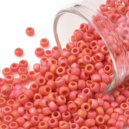 TOHO Round Seed Beads SEED-XTR08-0410F-1