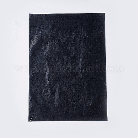 Black Graphite Transfer Tracing Paper DIY-WH0096-02-1