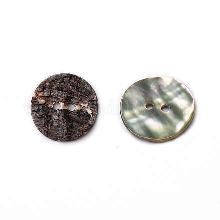 Abalone-Muschel / Paua-Muschel&nbsp;X-BSHE-I011-04A-1