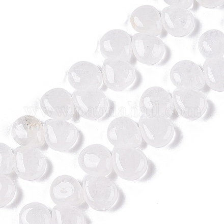 Кристалла кварца бисер нитей G-T138-121-1