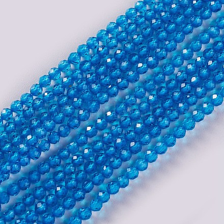 Chapelets de perles en verre EGLA-E057-02B-05-1