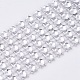 6 ряд пластиковой алмазной сетки рулон OCOR-WH0048-01B-3cm-2