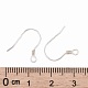 925 Sterling Silver Earring Hooks STER-M031-01S-3