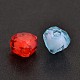 Valentines giorno idee per le sue perle acriliche trasparenti TACR-S114-8mm-M-2