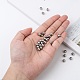 201 Stainless Steel Beads STAS-R033-6mm-3