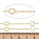 Латунные кабельные цепи CHC-A011-13B-G-3
