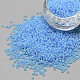 12/0 Grade A Round Glass Seed Beads X-SEED-Q010-M546-1