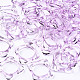Anillos de dedo de acrílico transparente RJEW-T010-03E-2