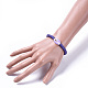Stretch Bracelets BJEW-JB04476-6