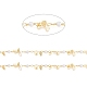 Brass Chains CHC-K009-10G-2