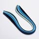 6 Colors Quilling Paper Strips DIY-J001-10mm-A05-2