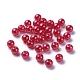 Perles acryliques de perles d'imitation PL609-13-3