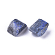 Mailles naturelles en lapis-lazuli G-G790-26B-2