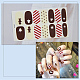Adorabili adesivi per nail art a copertina intera MRMJ-X0029-07D-4