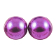 ABS Plastic Imitation Pearl Cabochons SACR-S738-2.5mm-Z47-1