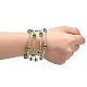 Fashion Wrap Bracelets BJEW-JB00628-06-5