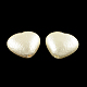 Imitation Pearl Acrylic Beads OACR-S002-03-1