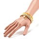Ensemble de bracelets extensibles perlés BJEW-JB07788-3
