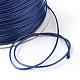 Cordes en polyester ciré coréen YC-Q002-2mm-04-2