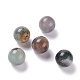 Natürliche afrikanische Heliotrop Perlen G-D456-06-1